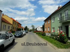 Pronájem bytu 2+kk, Ostopovice, Družstevní, 60 m2