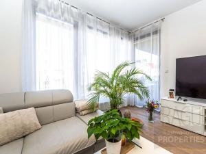 Pronájem bytu 3+kk, Praha - Radlice, U Dívčích hradů, 91 m2