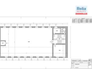 Pronájem obchodního prostoru, Liberec, Dr. Milady Horákové, 610 m2