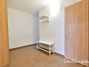 Pronájem bytu 2+1, Brno - Kohoutovice, Voříškova, 52 m2