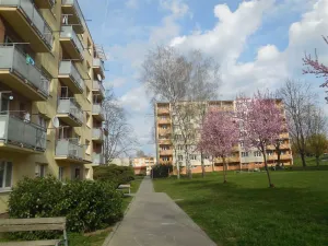 Pronájem bytu 3+1, Zlín, třída Svobody, 68 m2