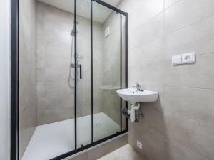 Pronájem bytu 2+kk, Praha - Bohnice, Poznaňská, 43 m2