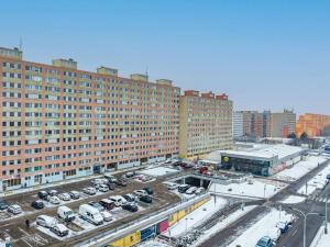 Pronájem bytu 2+kk, Praha - Bohnice, Poznaňská, 43 m2