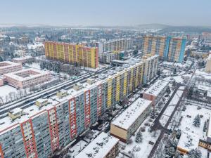 Pronájem bytu 2+kk, Praha - Bohnice, Poznaňská, 43 m2