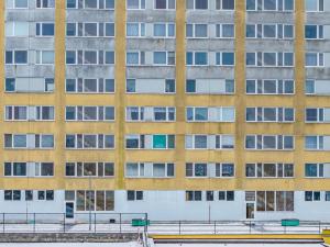 Pronájem bytu 2+kk, Praha - Bohnice, Poznaňská, 43 m2