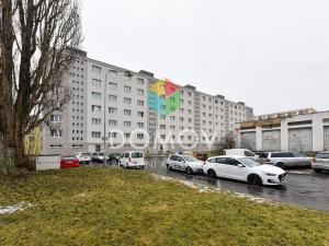 Pronájem bytu 2+1, Beroun - Beroun-Město, Švermova, 54 m2