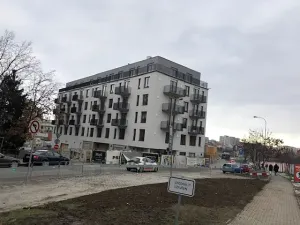 Prodej bytu 2+kk, Praha - Nusle, Maroldova, 41 m2