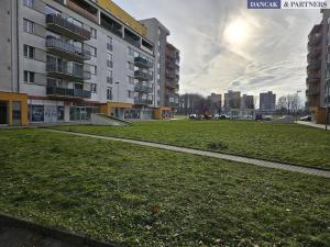 Pronájem bytu 2+kk, Ostrava - Poruba, U Soudu, 52 m2