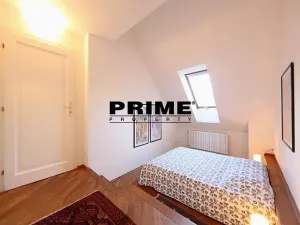 Pronájem bytu 3+kk, Praha - Nové Město, Odborů, 96 m2