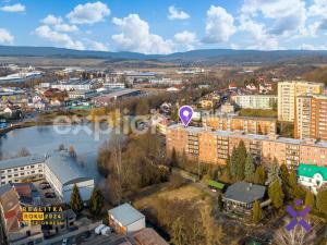 Prodej bytu 3+kk, Příbram - Příbram I, Plzeňská, 65 m2