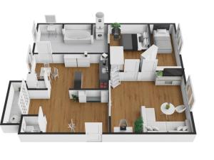 Prodej bytu 3+1, Uherské Hradiště, 90 m2