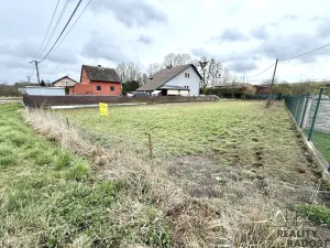 Prodej pozemku pro bydlení, Kunín, 924 m2