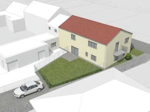 Prodej bytu 2+kk, Pravlov, 51 m2