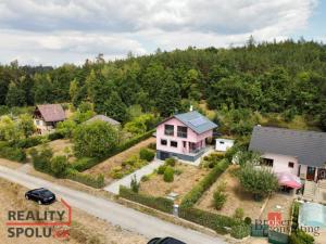 Prodej rodinného domu, Líšťany - Lipno, 80 m2