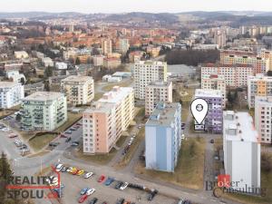 Prodej bytu 3+kk, Příbram - Příbram V-Zdaboř, Šachetní, 62 m2