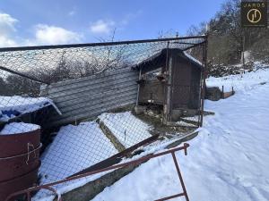 Prodej chaty, Klášterec nad Ohří - Útočiště, 23 m2