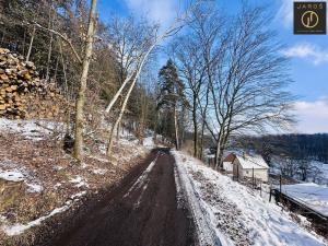 Prodej chaty, Klášterec nad Ohří - Útočiště, 23 m2