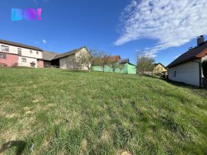 Prodej zahrady, Lhotka, 1080 m2
