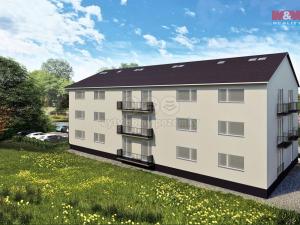 Prodej bytu 1+kk, Žleby, 34 m2