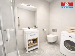 Prodej bytu 2+kk, Žleby, 63 m2