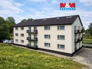 Prodej bytu 2+kk, Žleby, 63 m2