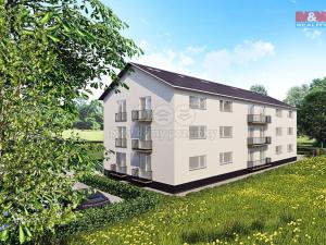 Prodej bytu 2+kk, Žleby, 63 m2