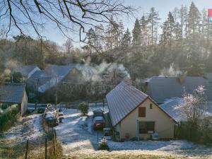 Prodej rodinného domu, Všestary - Menčice, Hlavní, 74 m2