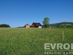 Prodej pozemku pro bydlení, Černý Důl, 1200 m2