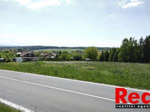 Prodej pozemku pro bydlení, Ježkovice, 1400 m2
