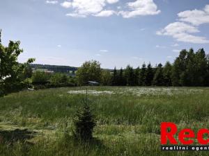 Prodej pozemku pro bydlení, Ježkovice, 1400 m2