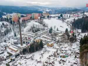 Prodej pozemku pro bydlení, Tanvald, Pod Špičákem, 3196 m2