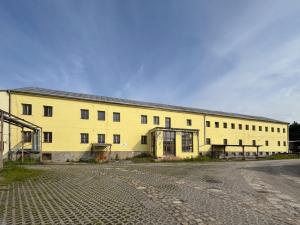 Pronájem skladu, Chodov, Tovární, 185 m2