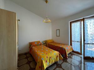 Prodej bytu 2+1, via del Mulino- Parco Flora, Scalea, calabria, Itálie, 46 m2