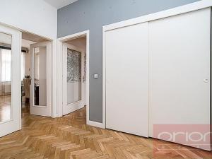 Pronájem bytu 4+kk, Praha - Vinohrady, Na Kozačce, 135 m2