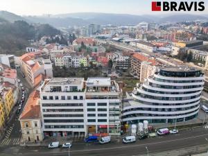 Prodej bytu 3+kk, Brno - Štýřice, Vídeňská, 95 m2