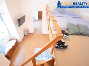 Pronájem bytu 2+kk, Hýskov, Na Břasích, 40 m2