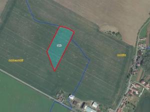 Prodej pole, Budyně nad Ohří, 3147 m2