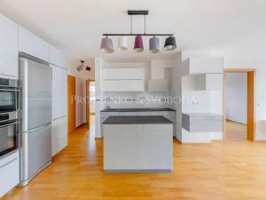 Pronájem bytu 4+kk, Praha - Řeporyje, Kakosova, 90 m2