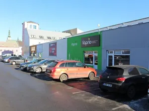 Pronájem obchodního prostoru, Prostějov, Wolkerova, 104 m2