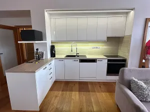 Pronájem bytu 3+kk, Praha - Ďáblice, Šenovská, 78 m2