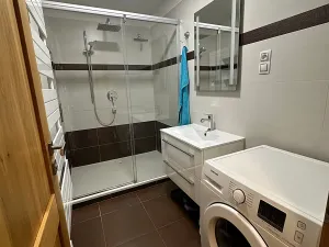 Pronájem bytu 3+kk, Praha - Ďáblice, Šenovská, 78 m2