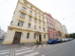 Prodej komerční nemovitosti, Praha - Holešovice, Šimáčkova, 28 m2