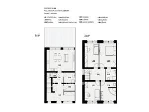 Prodej vícegeneračního domu, Jirny, 130 m2