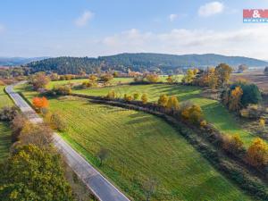 Prodej pozemku pro bydlení, Milešov, 4908 m2