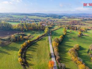 Prodej pozemku pro bydlení, Milešov, 4908 m2