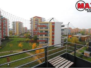 Pronájem bytu 1+kk, Praha - Letňany, Škrábkových, 40 m2