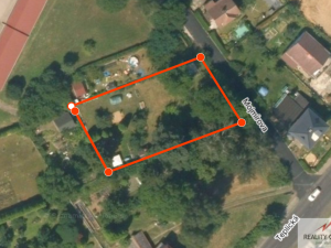 Prodej pozemku pro bydlení, Jílové - Martiněves, 1127 m2
