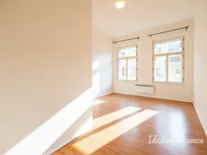 Pronájem bytu 2+kk, Praha - Žižkov, Seifertova, 46 m2