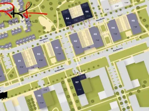 Prodej bytu 2+kk, Praha - Dolní Měcholupy, Honzíkova, 41 m2