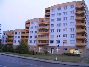 Pronájem bytu 3+1, Hradec Králové, třída Edvarda Beneše, 95 m2